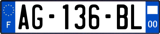 AG-136-BL