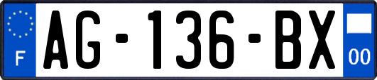 AG-136-BX