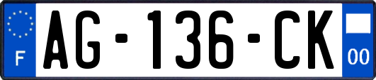 AG-136-CK