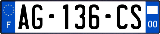 AG-136-CS