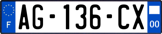 AG-136-CX