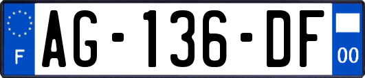 AG-136-DF