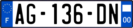 AG-136-DN