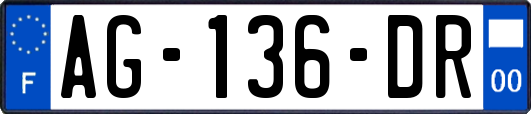 AG-136-DR