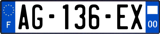 AG-136-EX