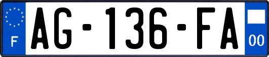 AG-136-FA