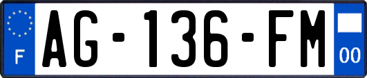 AG-136-FM
