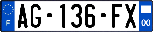 AG-136-FX