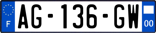 AG-136-GW
