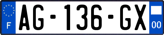 AG-136-GX