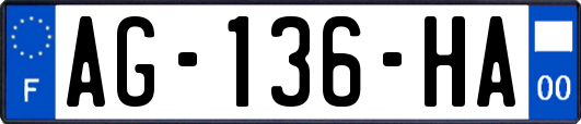 AG-136-HA