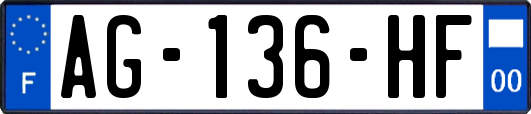 AG-136-HF