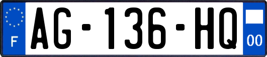 AG-136-HQ