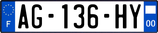 AG-136-HY