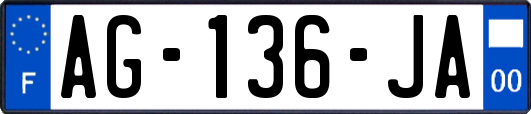 AG-136-JA