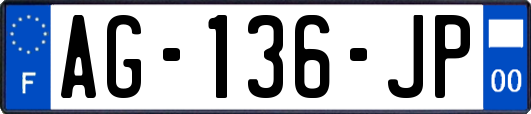 AG-136-JP