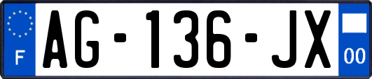 AG-136-JX