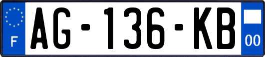 AG-136-KB