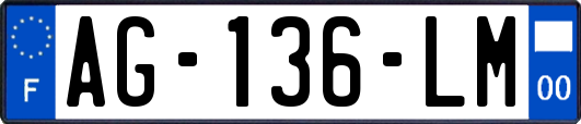 AG-136-LM