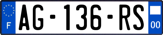 AG-136-RS