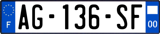 AG-136-SF