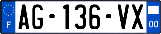 AG-136-VX