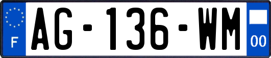 AG-136-WM