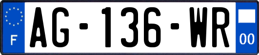 AG-136-WR