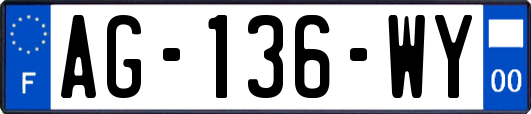 AG-136-WY