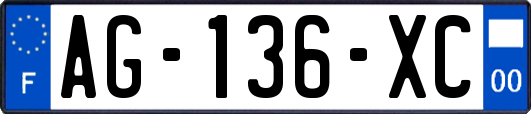 AG-136-XC