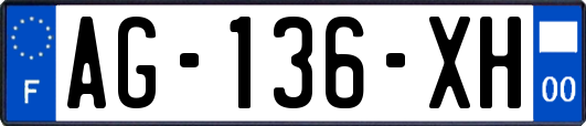 AG-136-XH