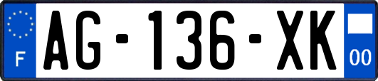 AG-136-XK