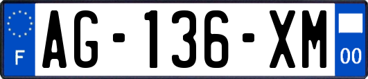 AG-136-XM
