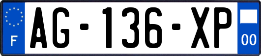 AG-136-XP