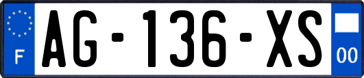 AG-136-XS