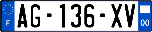 AG-136-XV