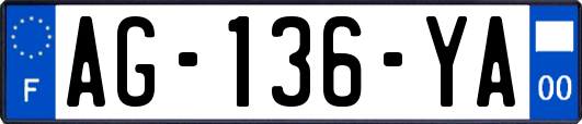 AG-136-YA