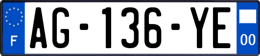 AG-136-YE