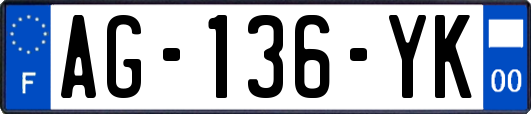 AG-136-YK