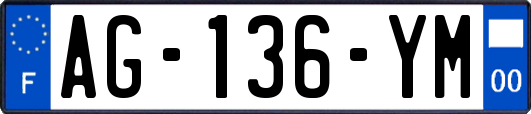 AG-136-YM