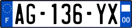 AG-136-YX