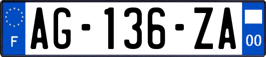 AG-136-ZA