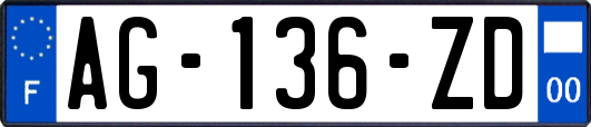 AG-136-ZD