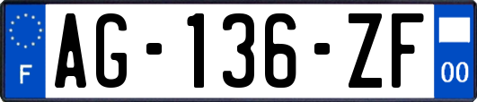 AG-136-ZF