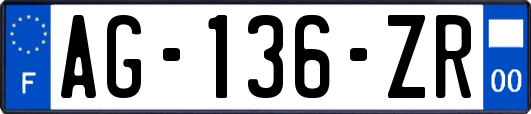 AG-136-ZR