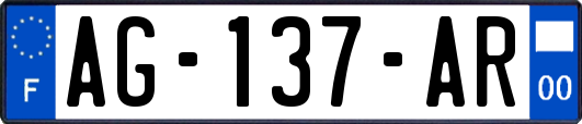 AG-137-AR