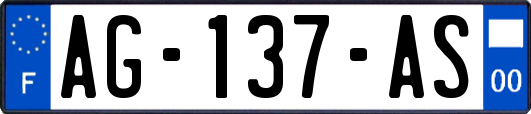 AG-137-AS