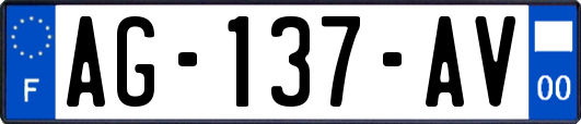 AG-137-AV