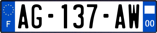 AG-137-AW