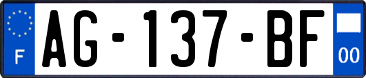 AG-137-BF